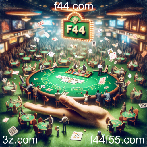 Descubra a Diversidade de Jogos de Cartas no f44.com